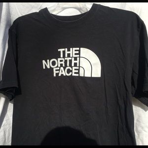 The North Face T shirt.